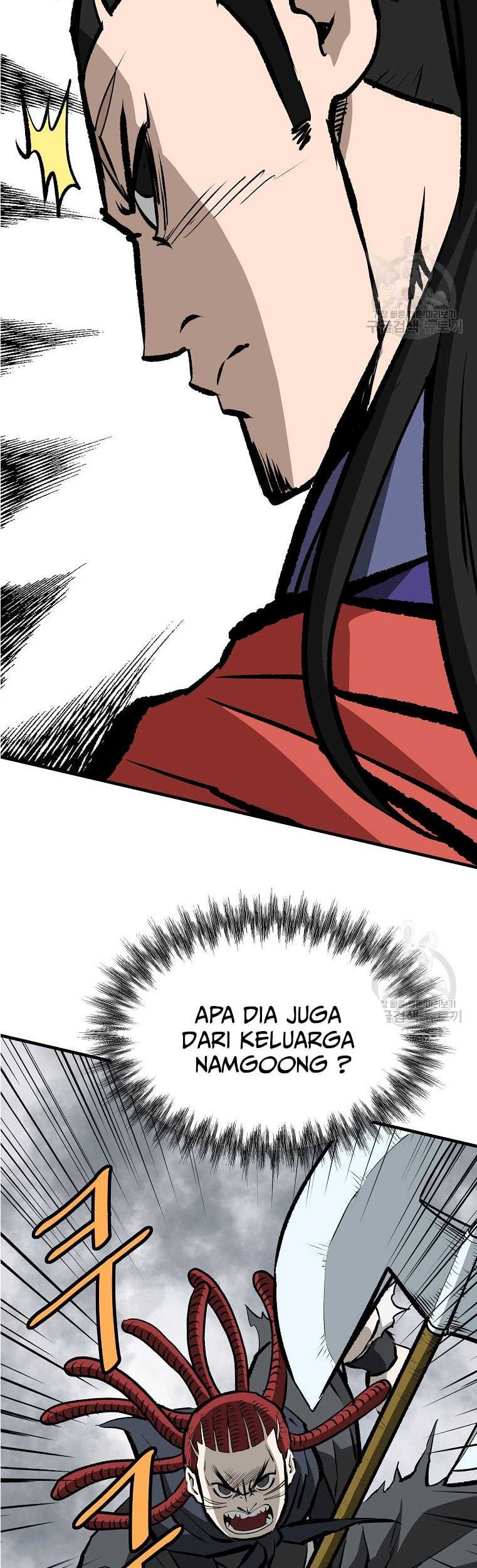 Archer Sword God : Descendants of the Archer Chapter 81 Gambar 57