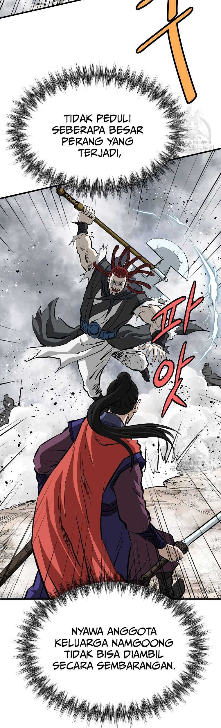 Archer Sword God : Descendants of the Archer Chapter 81 Gambar 59