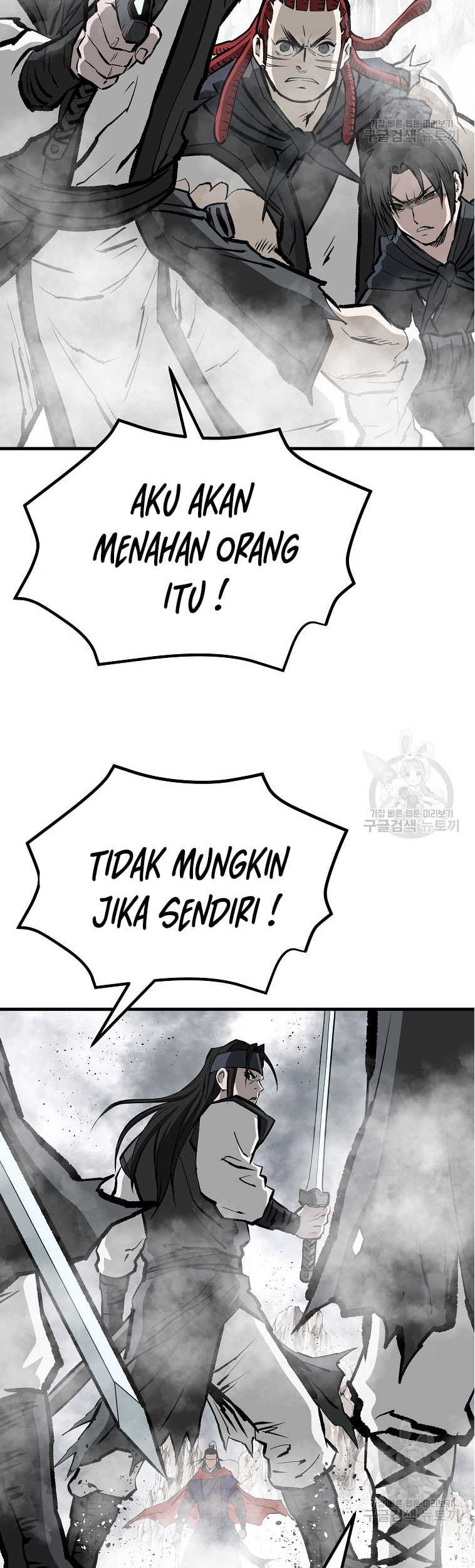 Archer Sword God : Descendants of the Archer Chapter 81 Gambar 72