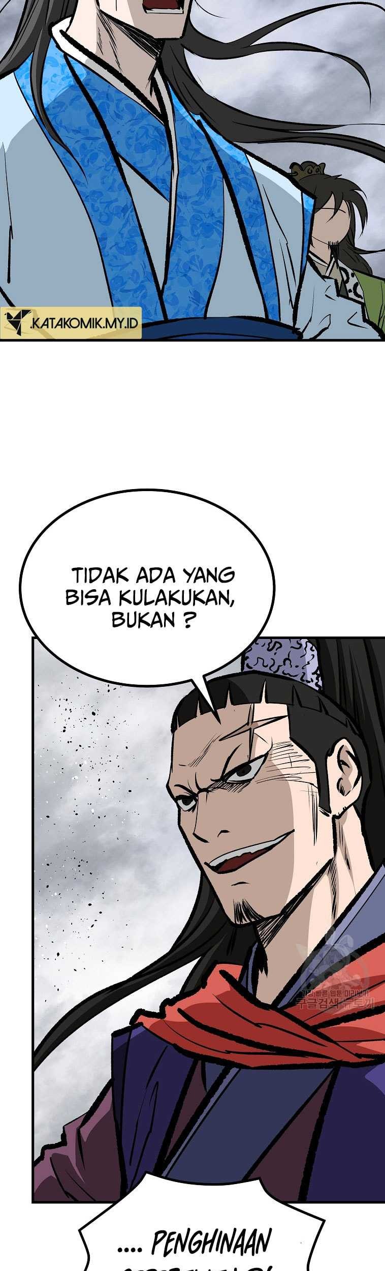 Archer Sword God : Descendants of the Archer Chapter 80 Gambar 5