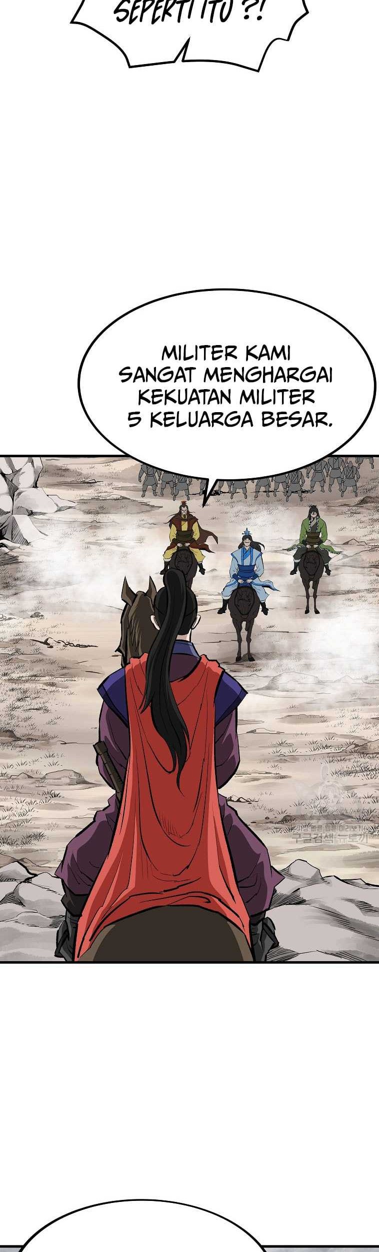 Archer Sword God : Descendants of the Archer Chapter 80 Gambar 6