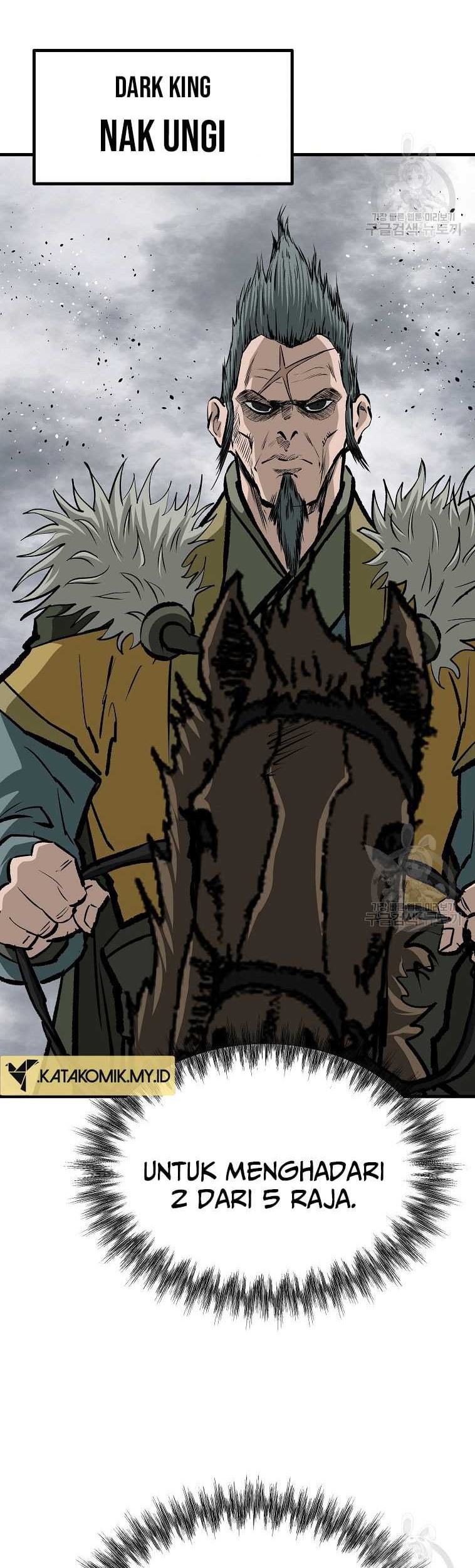 Archer Sword God : Descendants of the Archer Chapter 80 Gambar 15
