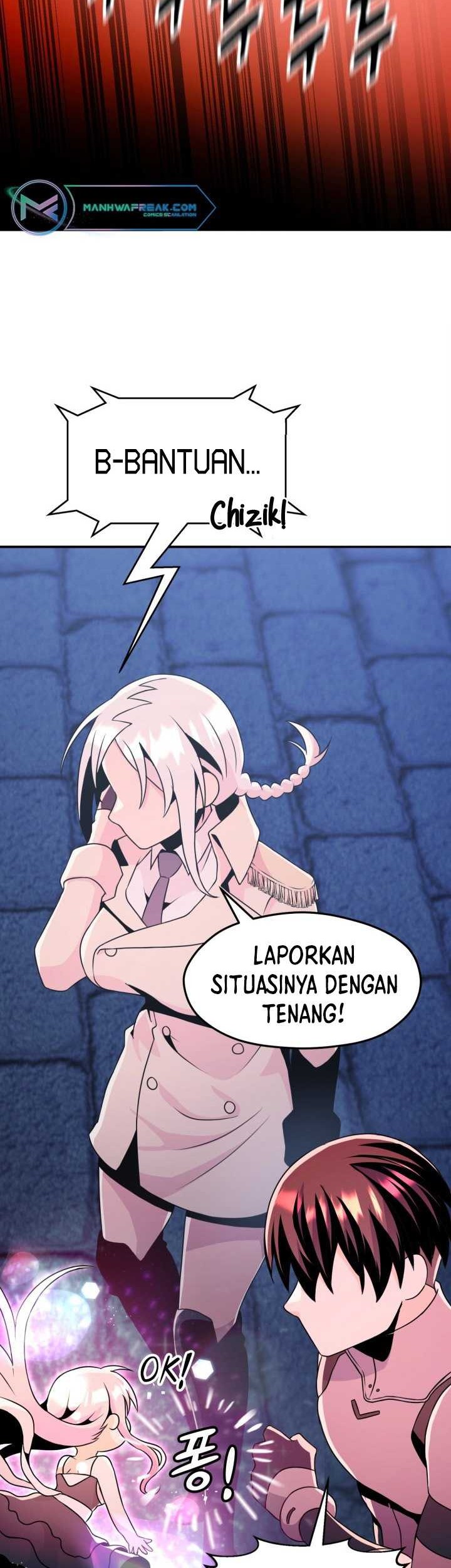 Descent of the Predecessor Chapter 17 Gambar 44