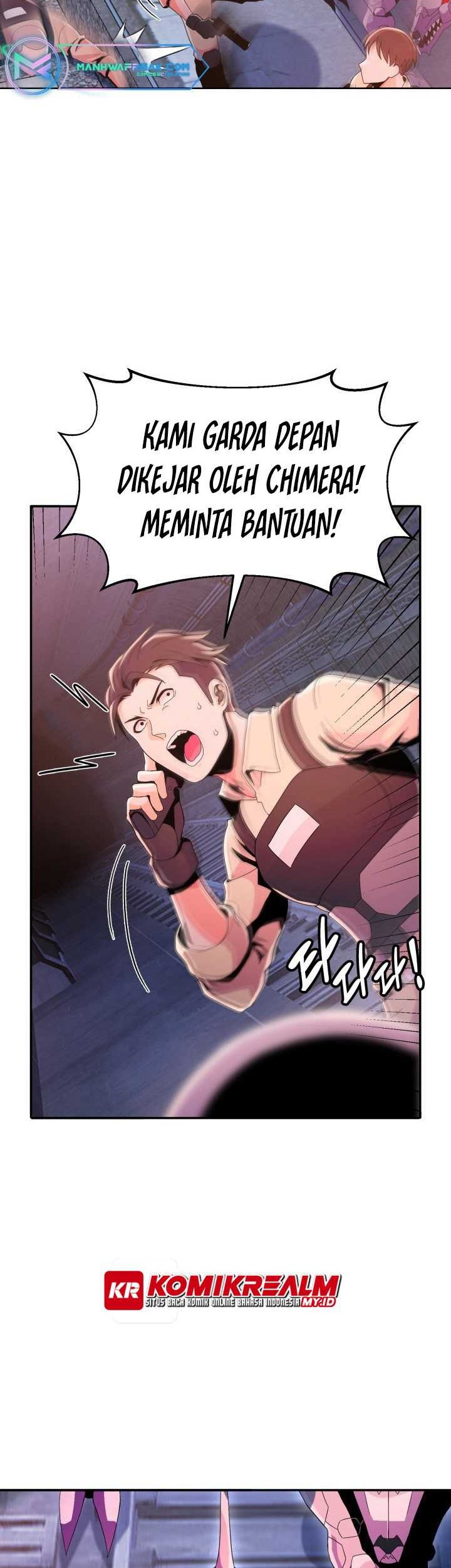 Descent of the Predecessor Chapter 17 Gambar 3