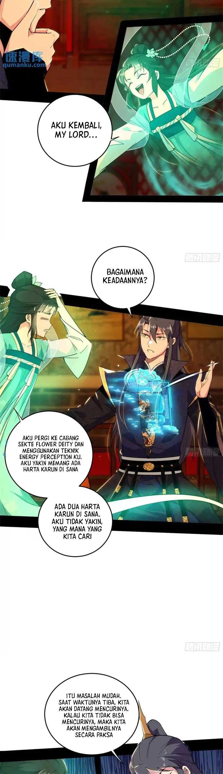 I’m An Evil God Chapter 423 Gambar 26