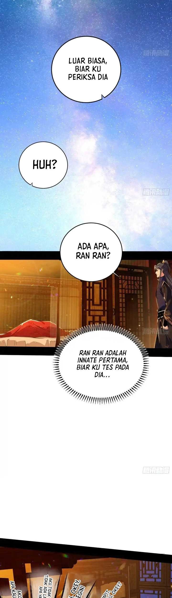 I’m An Evil God Chapter 423 Gambar 30