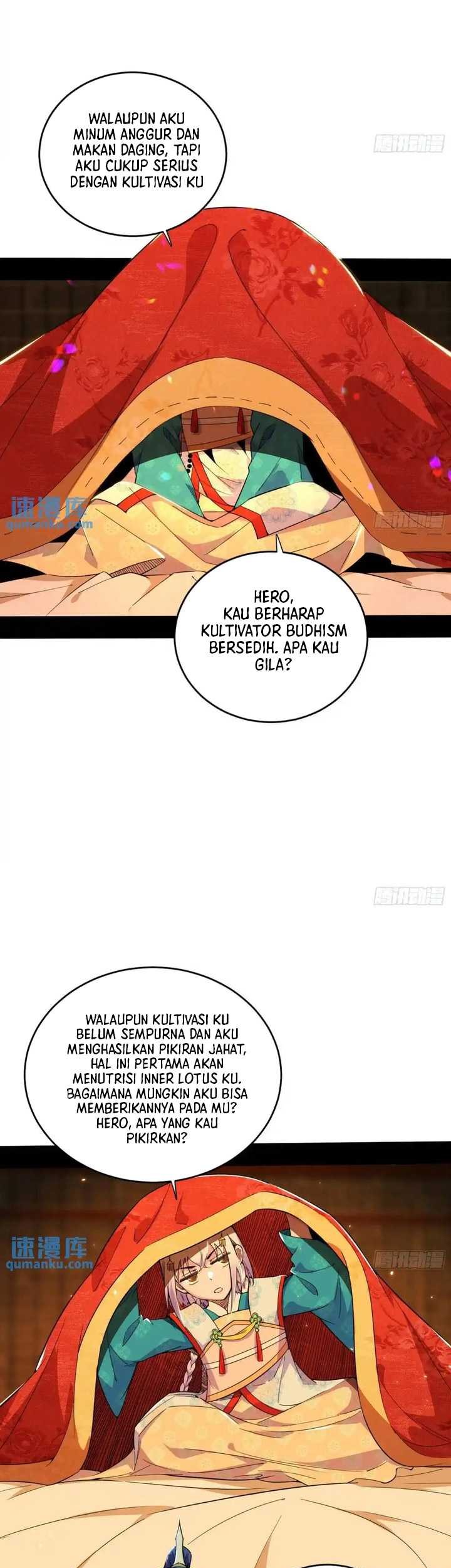 I’m An Evil God Chapter 423 Gambar 34