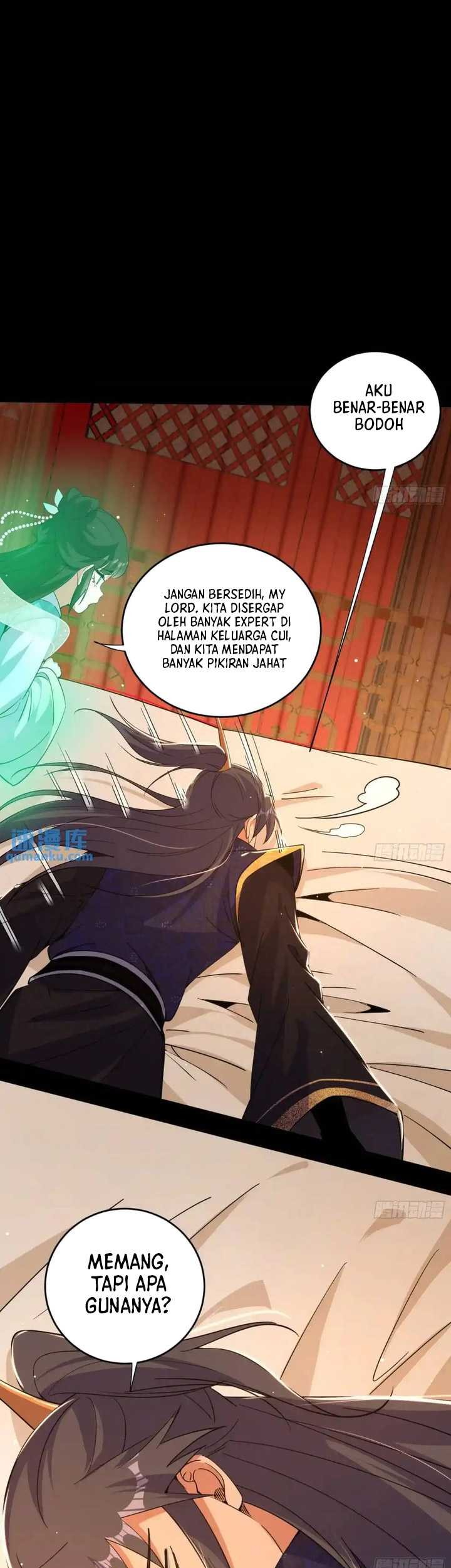 I’m An Evil God Chapter 423 Gambar 44