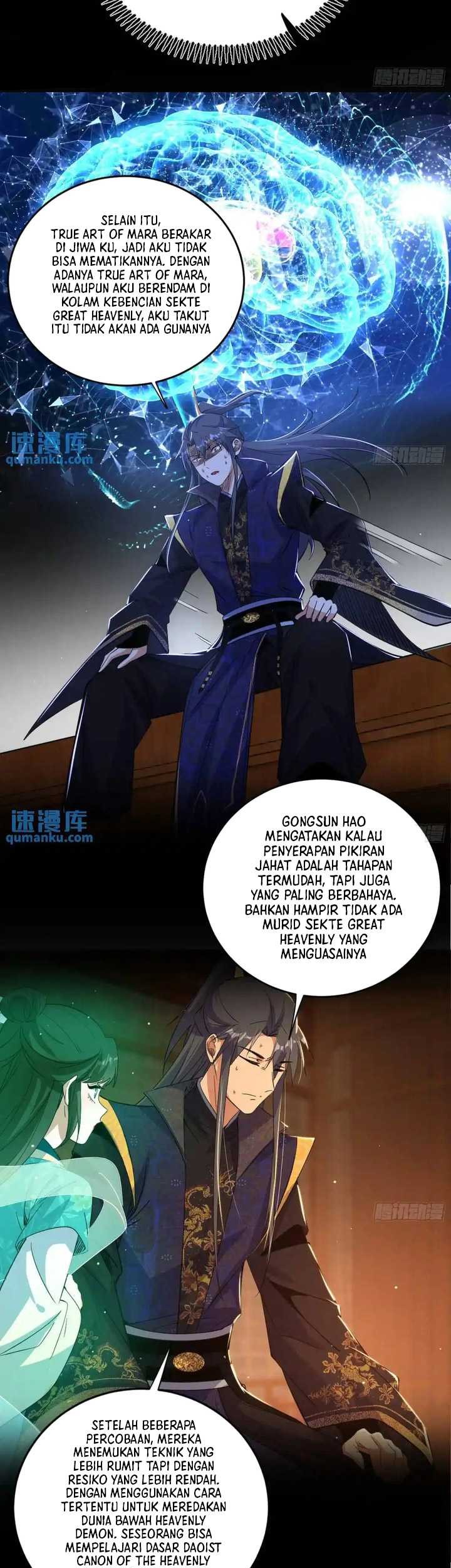 I’m An Evil God Chapter 423 Gambar 50