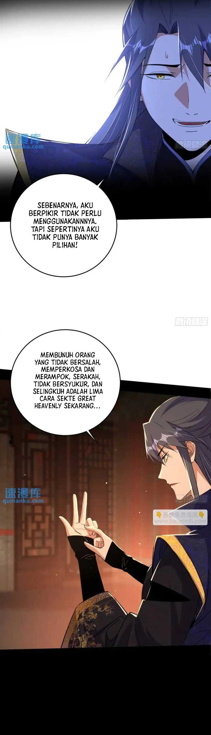 I’m An Evil God Chapter 423 Gambar 52