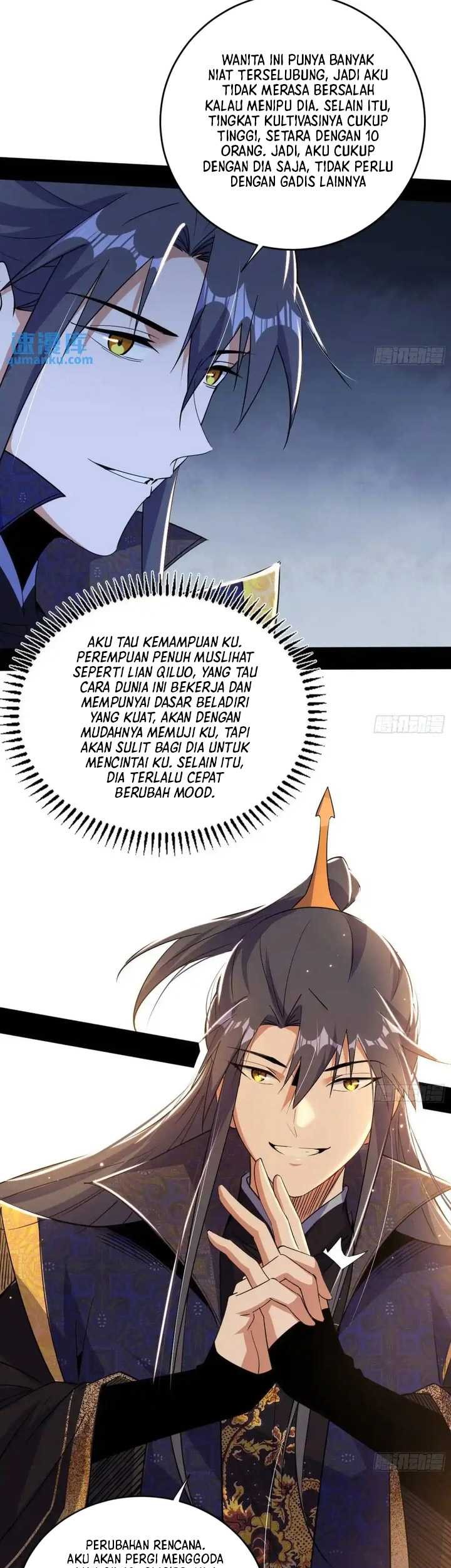 I’m An Evil God Chapter 423 Gambar 56