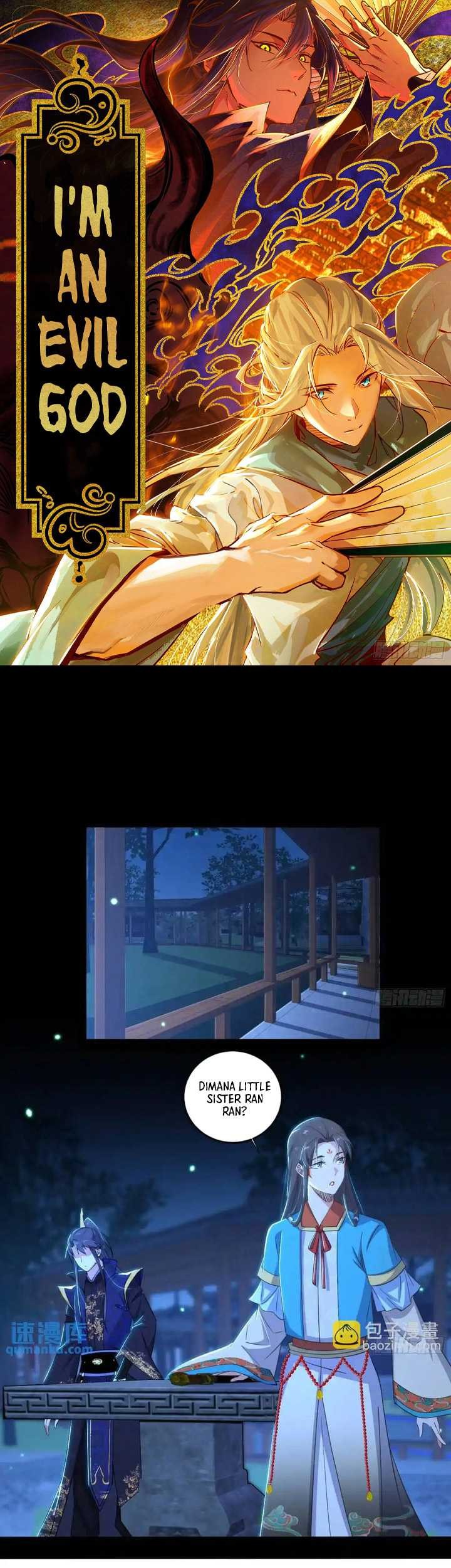 Manhua I’m An Evil God Chapter 423 gambar nomor 2