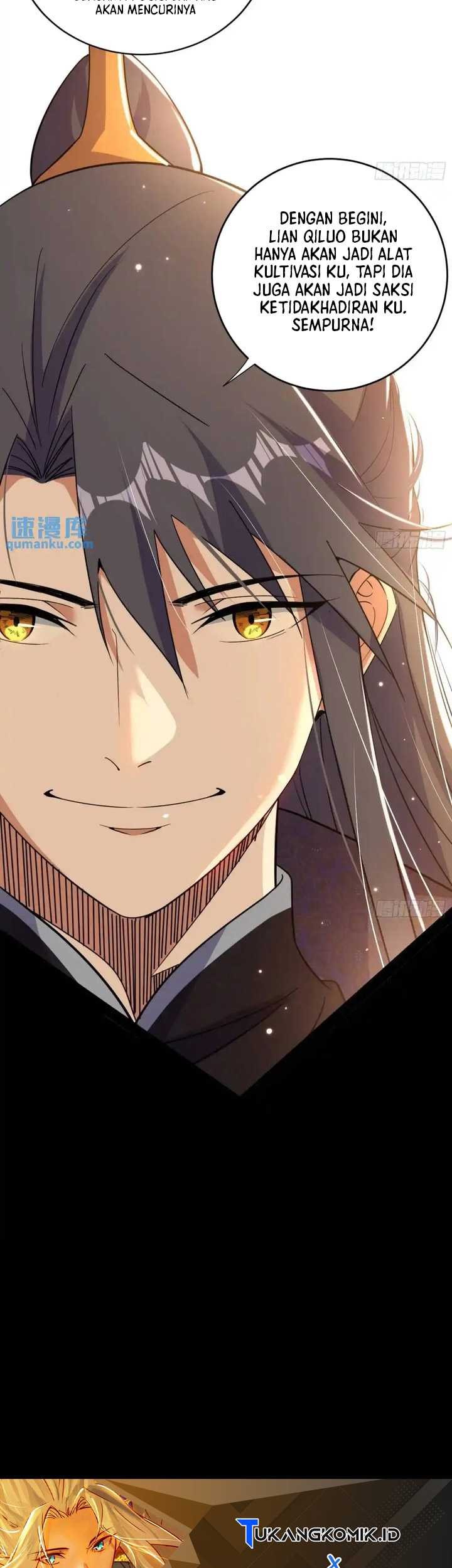 I’m An Evil God Chapter 423 Gambar 58