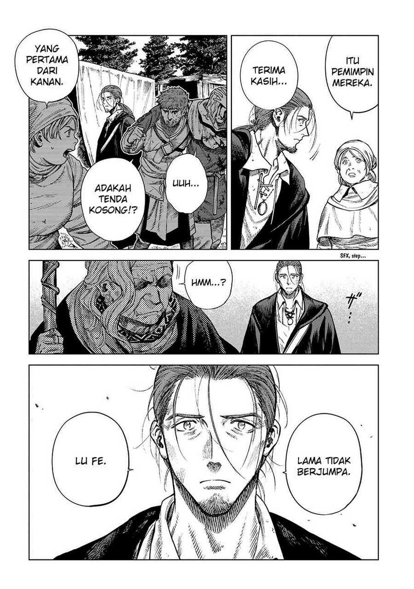 Madou no Keifu Chapter 21 Gambar 28