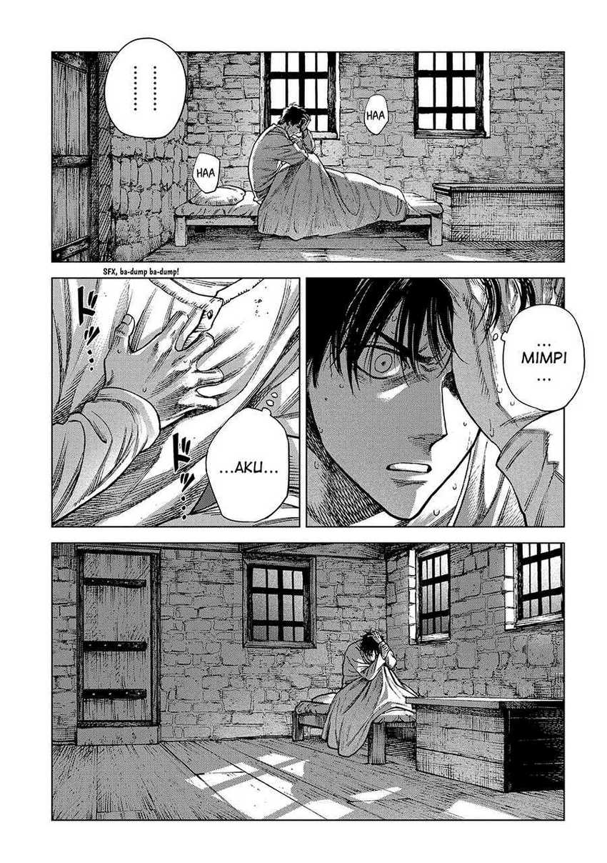 Madou no Keifu Chapter 21 Gambar 8