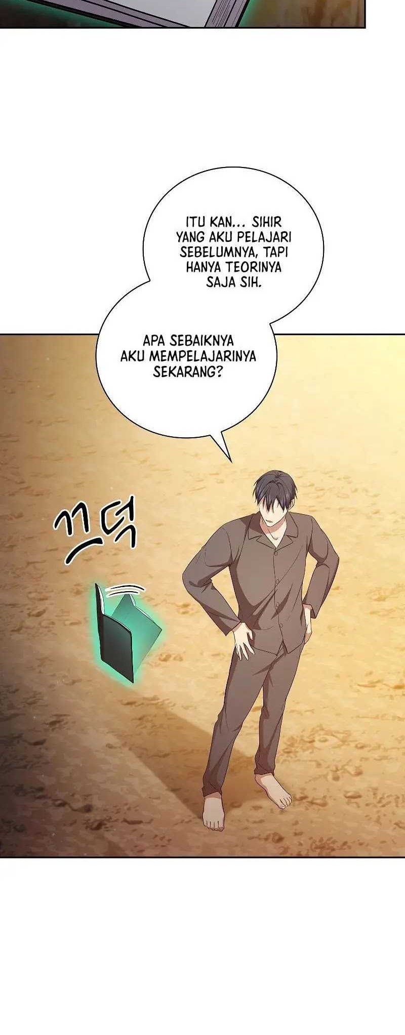 Magic Academy Survival Guide Chapter 69 Gambar 38