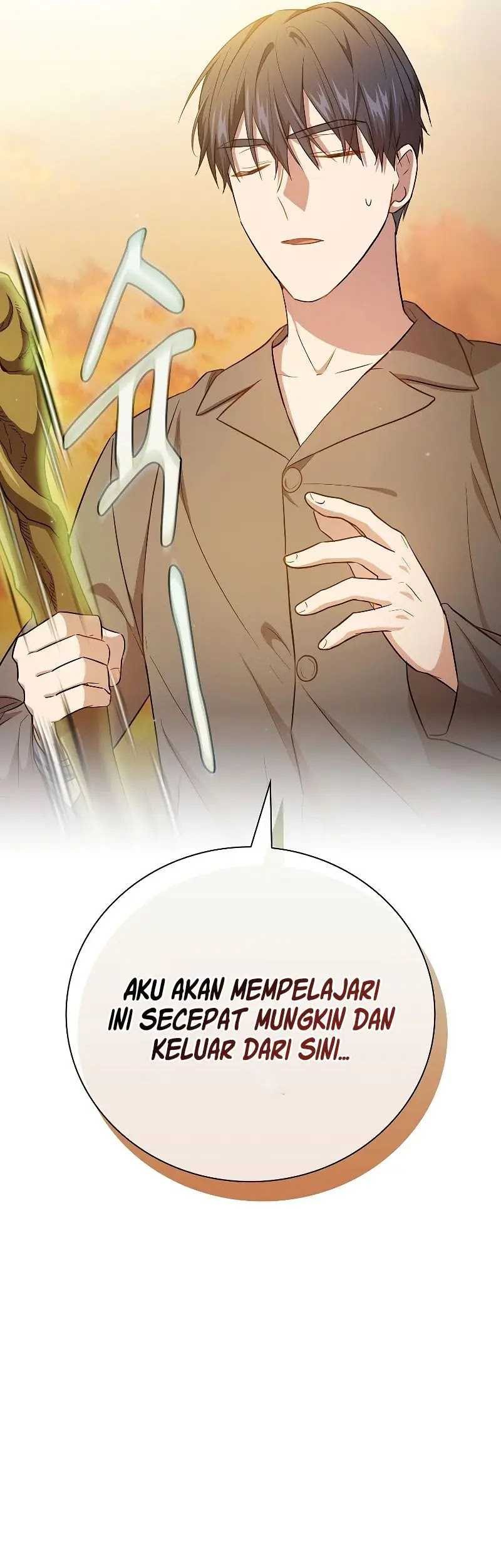 Magic Academy Survival Guide Chapter 69 Gambar 43