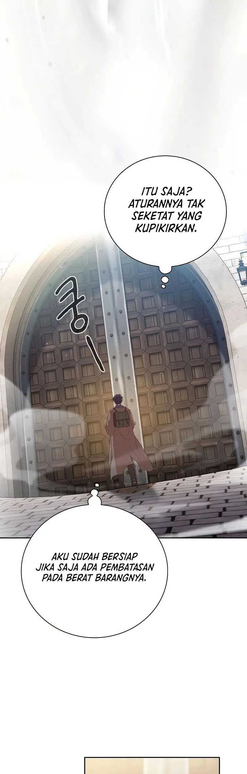 Magic Academy Survival Guide Chapter 69 Gambar 55