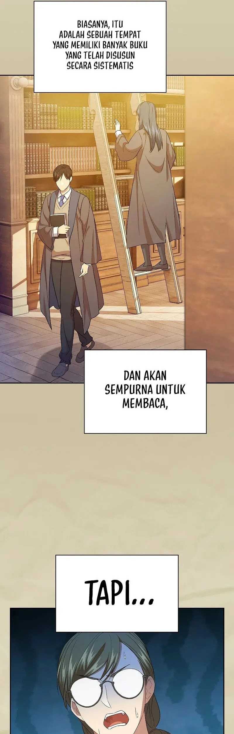 Magic Academy Survival Guide Chapter 69 Gambar 15