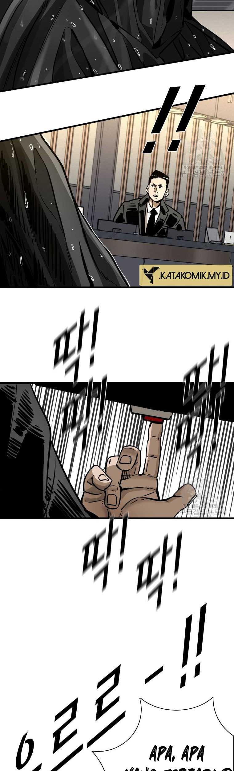 Shark Chapter 299 Gambar 29