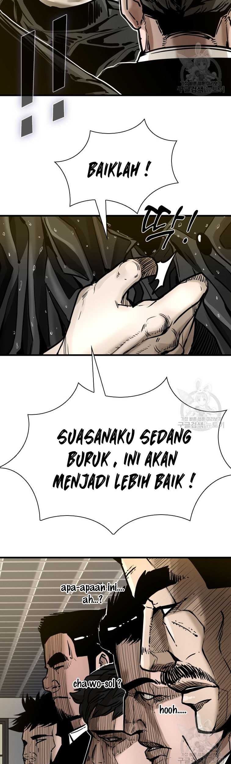Shark Chapter 299 Gambar 32