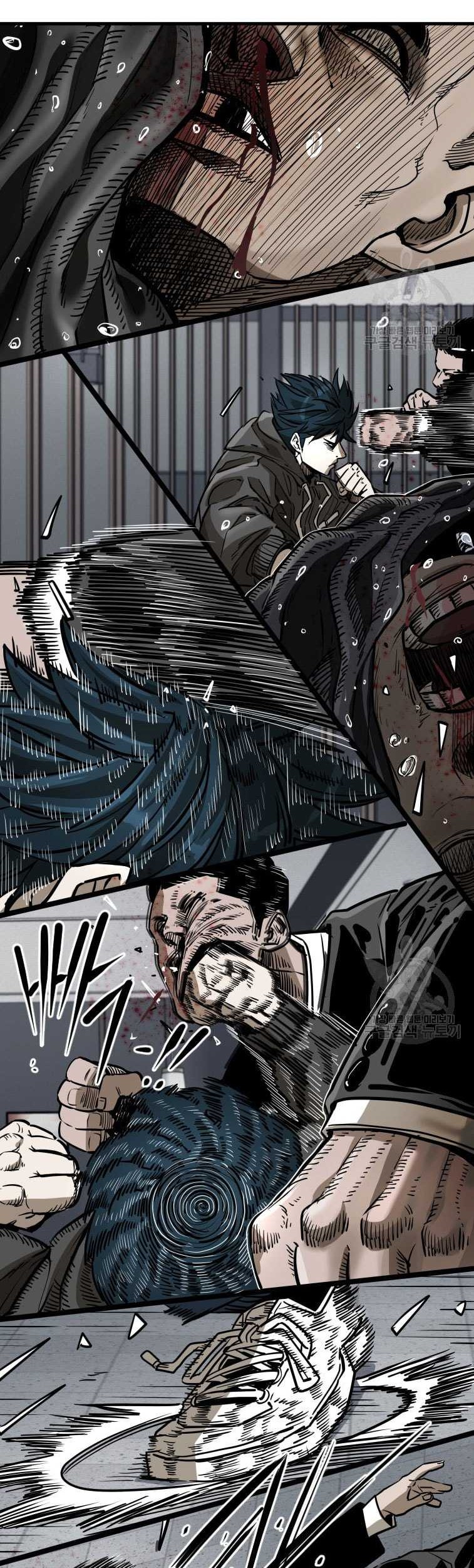 Shark Chapter 299 Gambar 39