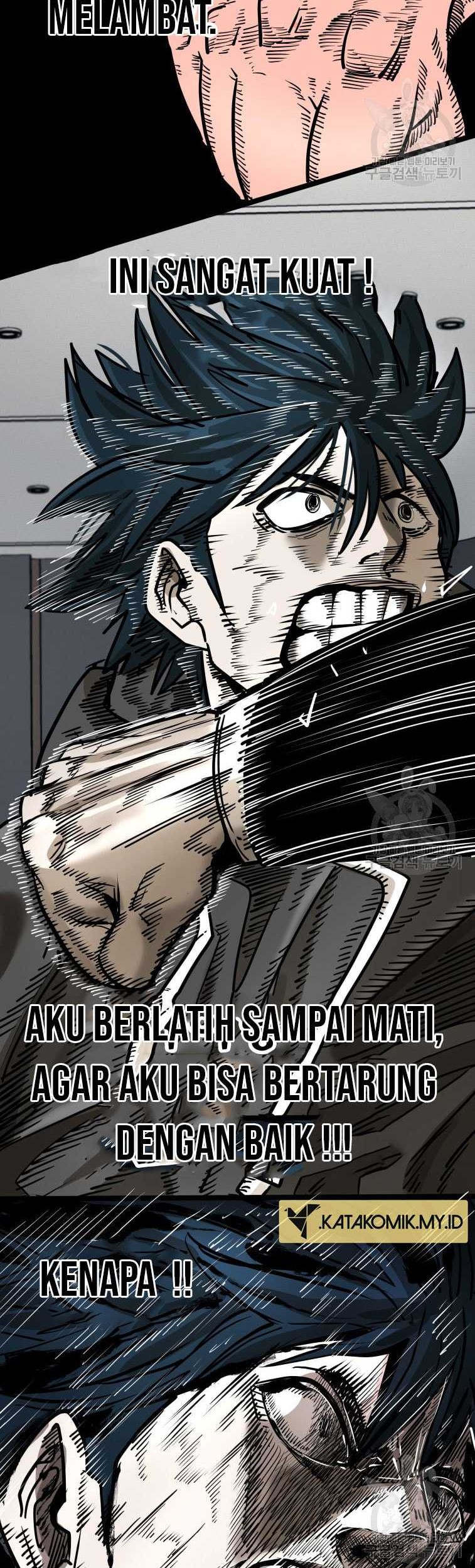 Shark Chapter 299 Gambar 42