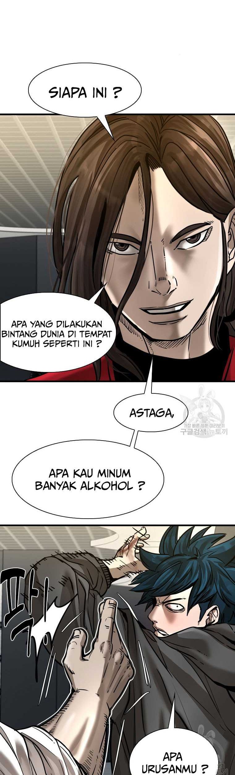 Shark Chapter 299 Gambar 54