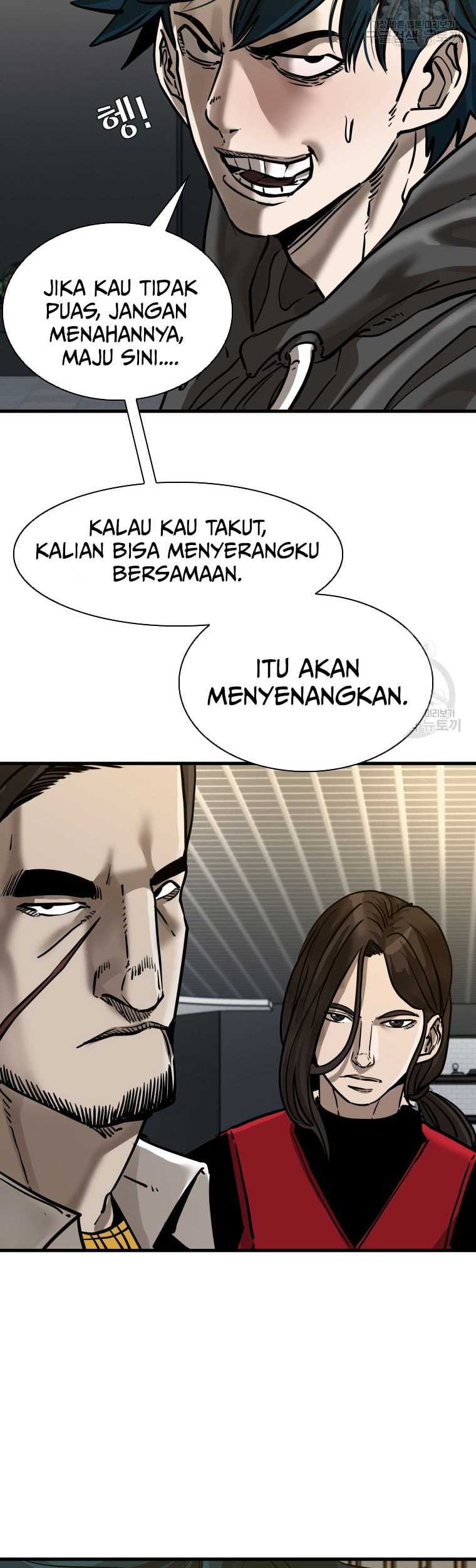Shark Chapter 299 Gambar 59