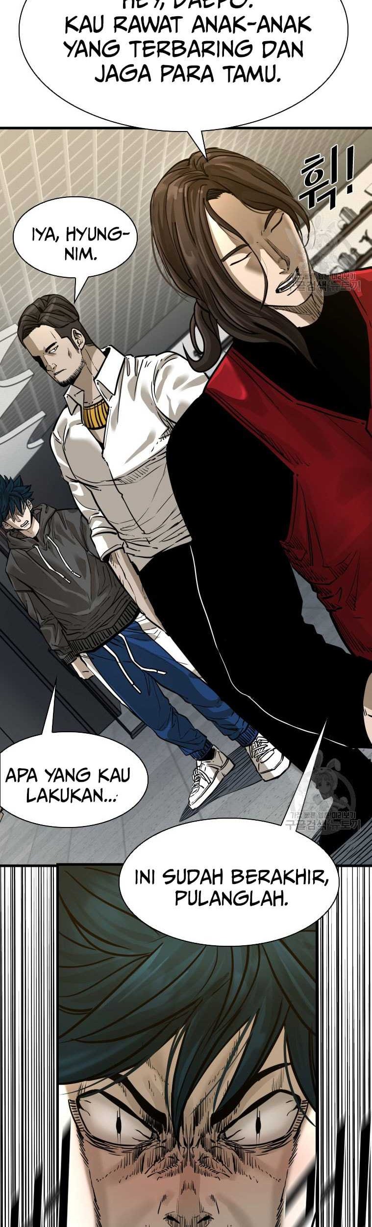 Shark Chapter 299 Gambar 63