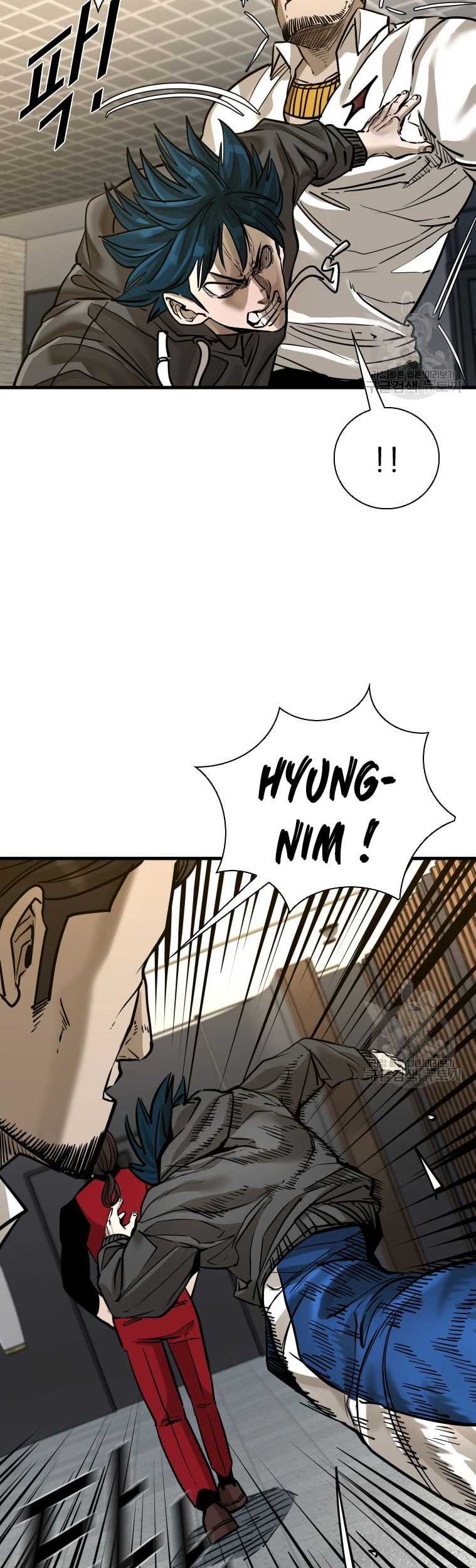 Shark Chapter 299 Gambar 65