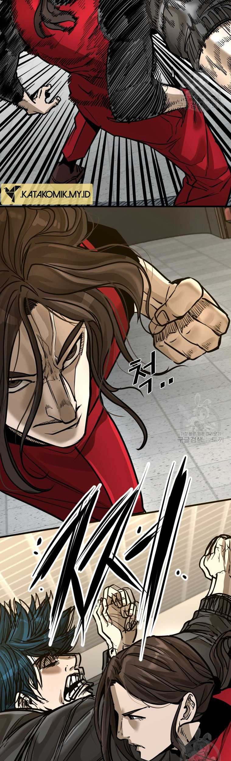 Shark Chapter 299 Gambar 68