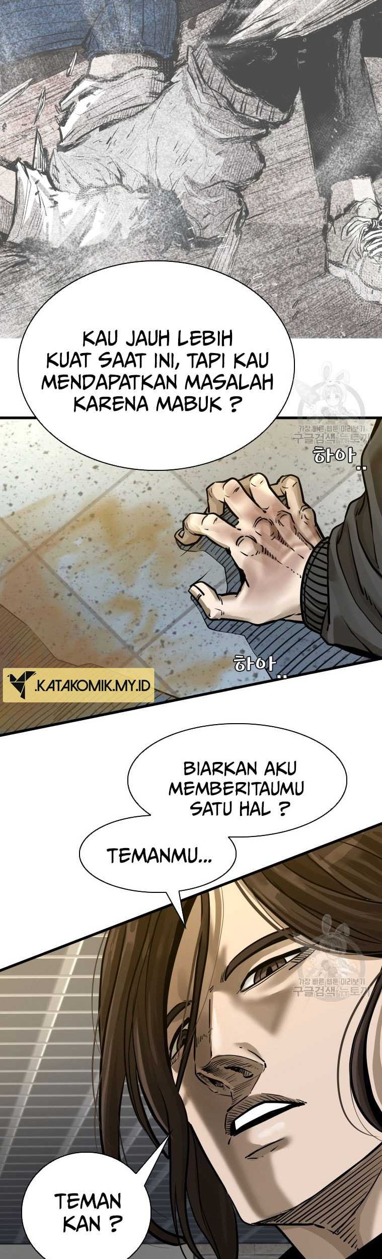 Shark Chapter 299 Gambar 72