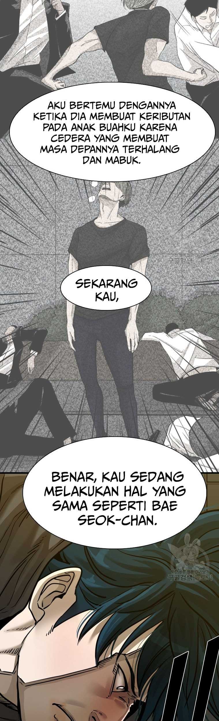 Shark Chapter 299 Gambar 74