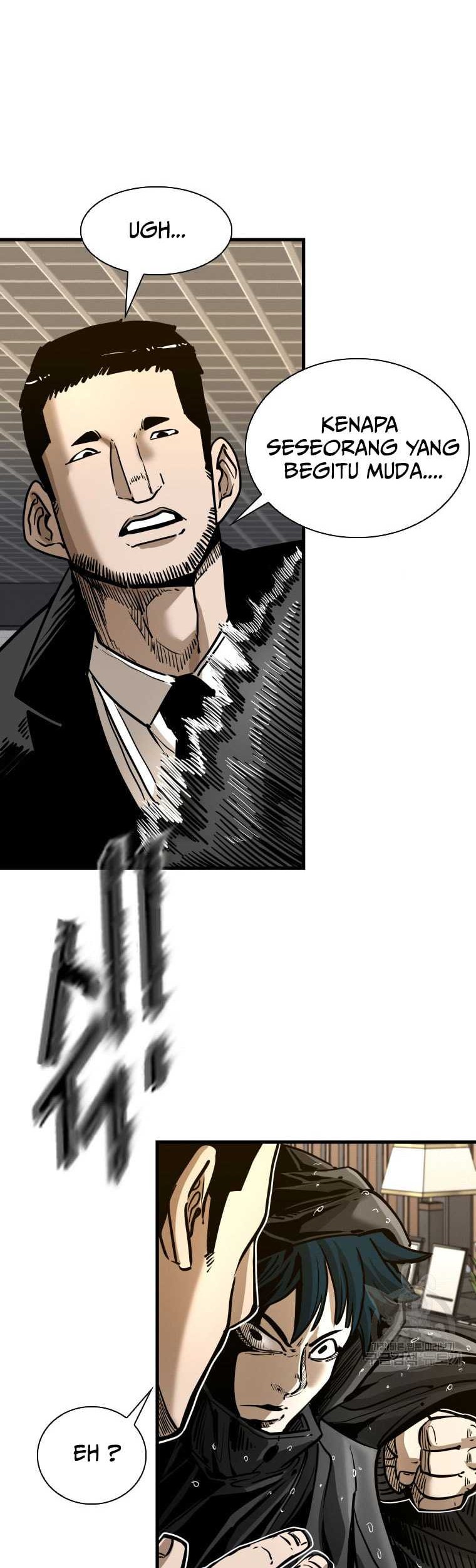 Shark Chapter 299 Gambar 21