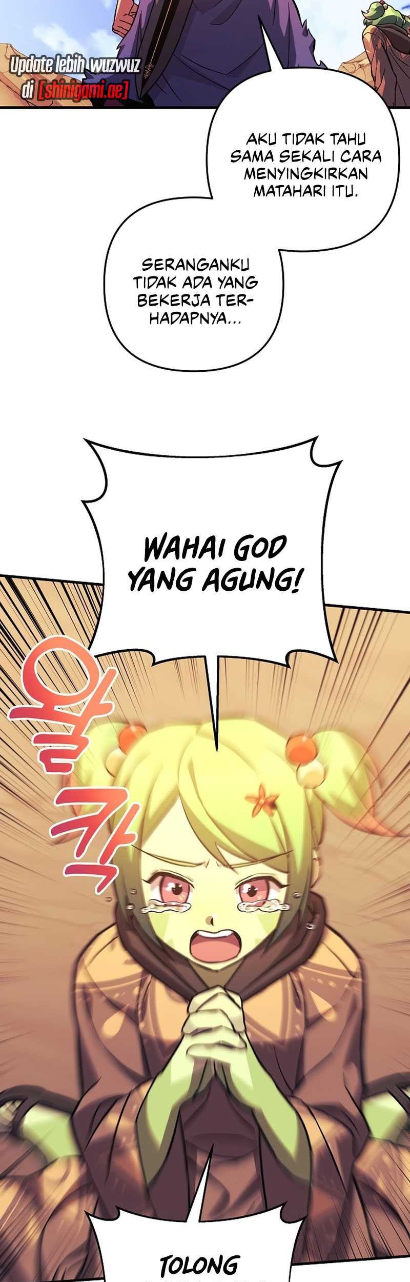 I’ll be Taking a Break for Personal Reasons Chapter 79 Gambar 40