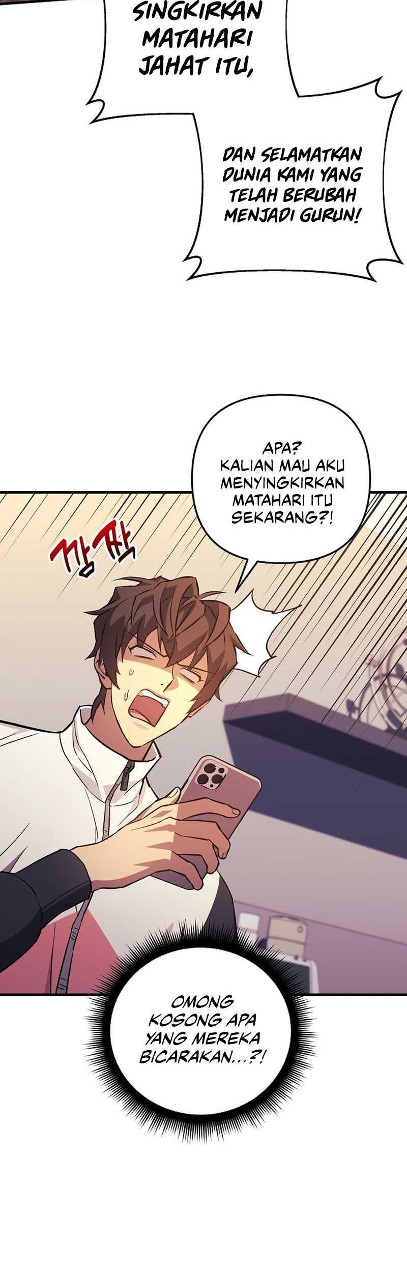 I’ll be Taking a Break for Personal Reasons Chapter 79 Gambar 41