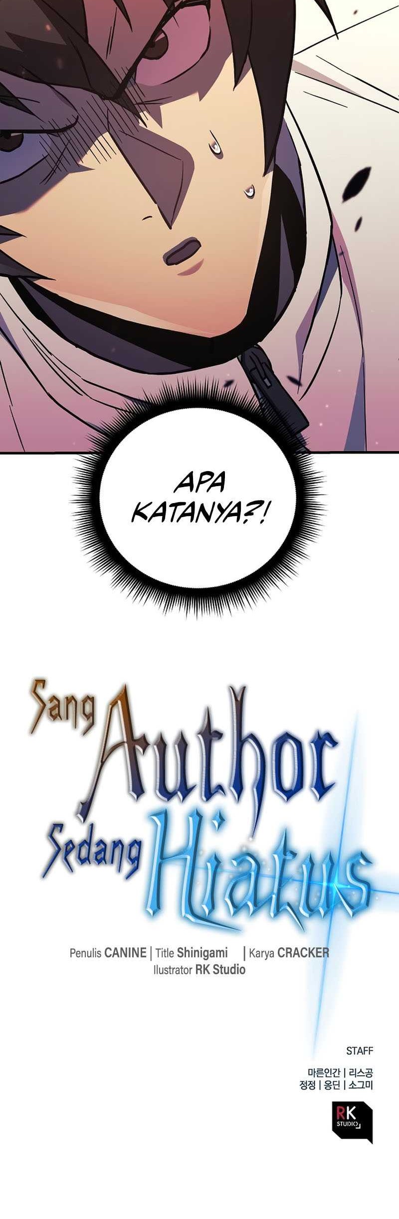 I’ll be Taking a Break for Personal Reasons Chapter 79 Gambar 72