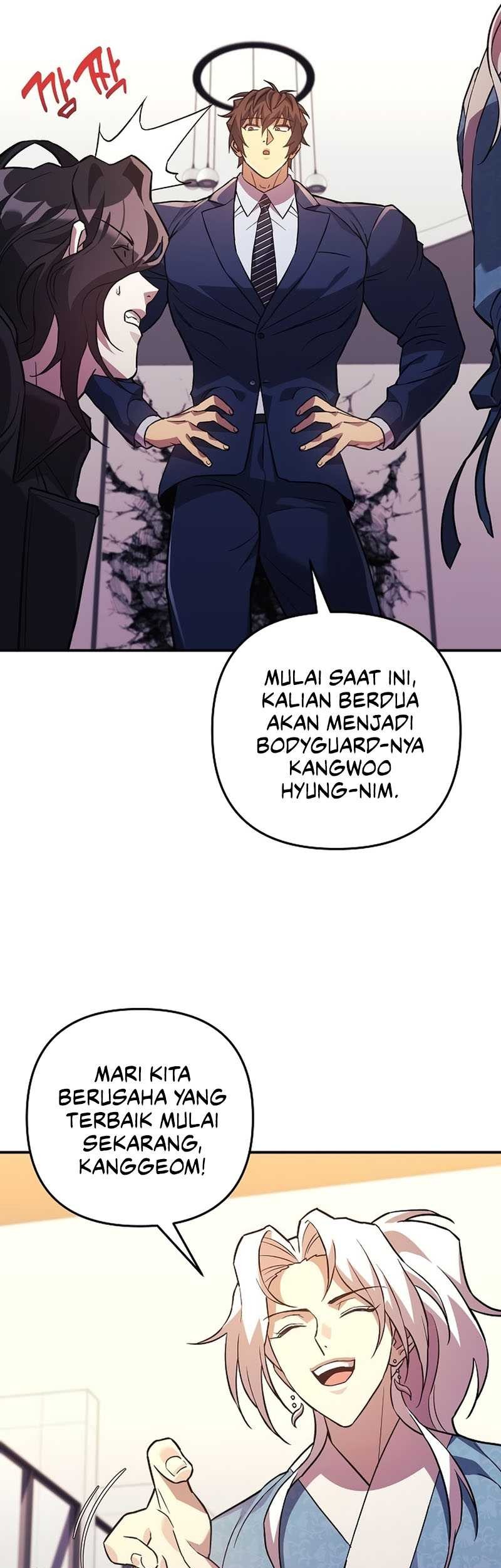 I’ll be Taking a Break for Personal Reasons Chapter 79 Gambar 7