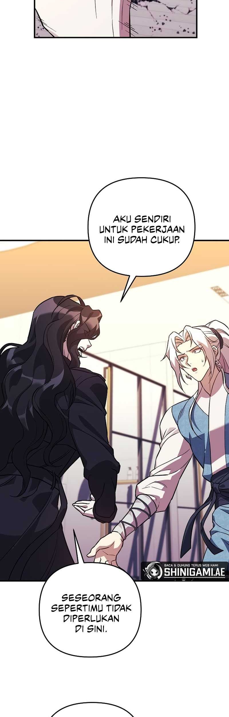 I’ll be Taking a Break for Personal Reasons Chapter 79 Gambar 9