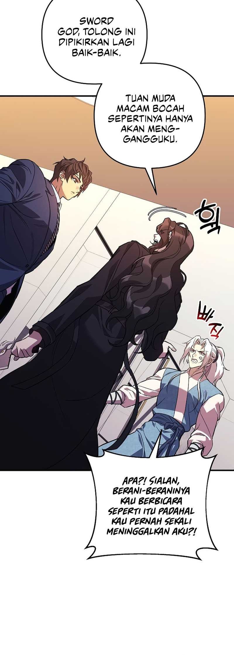 I’ll be Taking a Break for Personal Reasons Chapter 79 Gambar 10