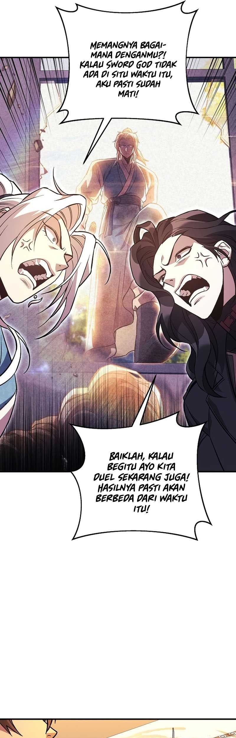 I’ll be Taking a Break for Personal Reasons Chapter 79 Gambar 11