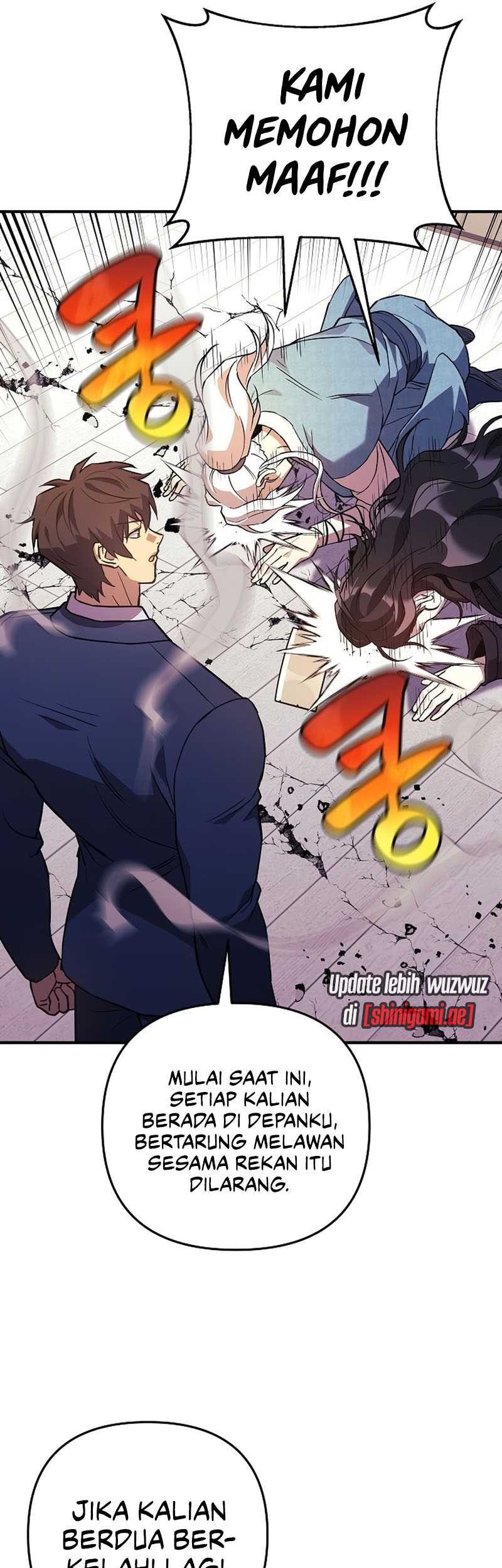 I’ll be Taking a Break for Personal Reasons Chapter 79 Gambar 15