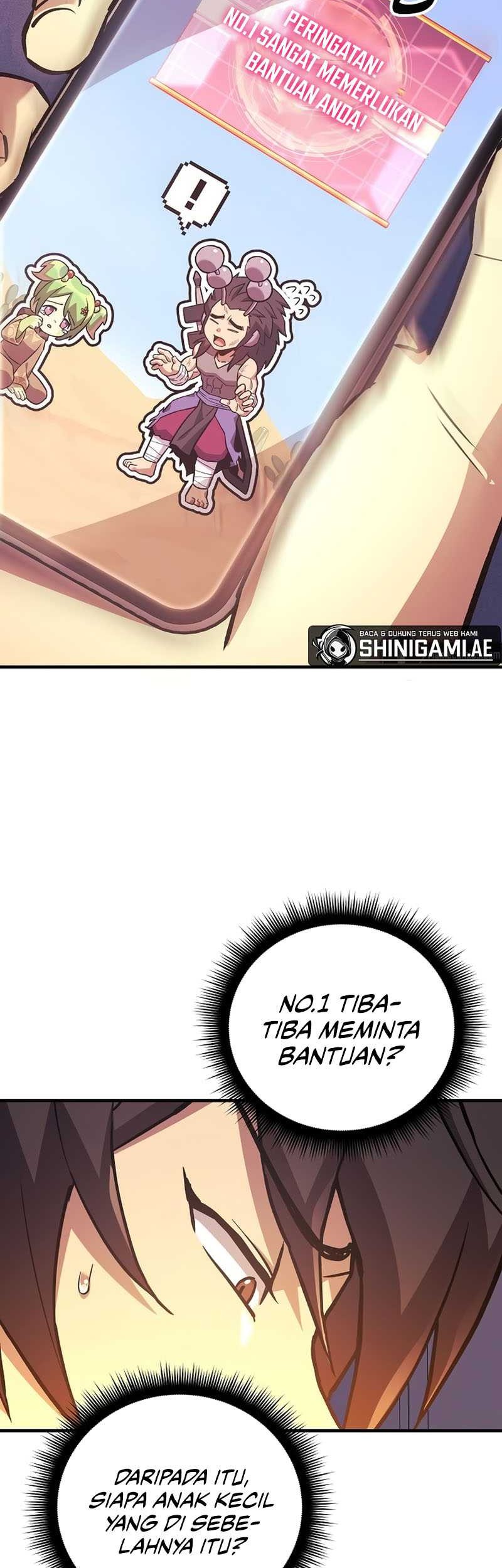 I’ll be Taking a Break for Personal Reasons Chapter 79 Gambar 35