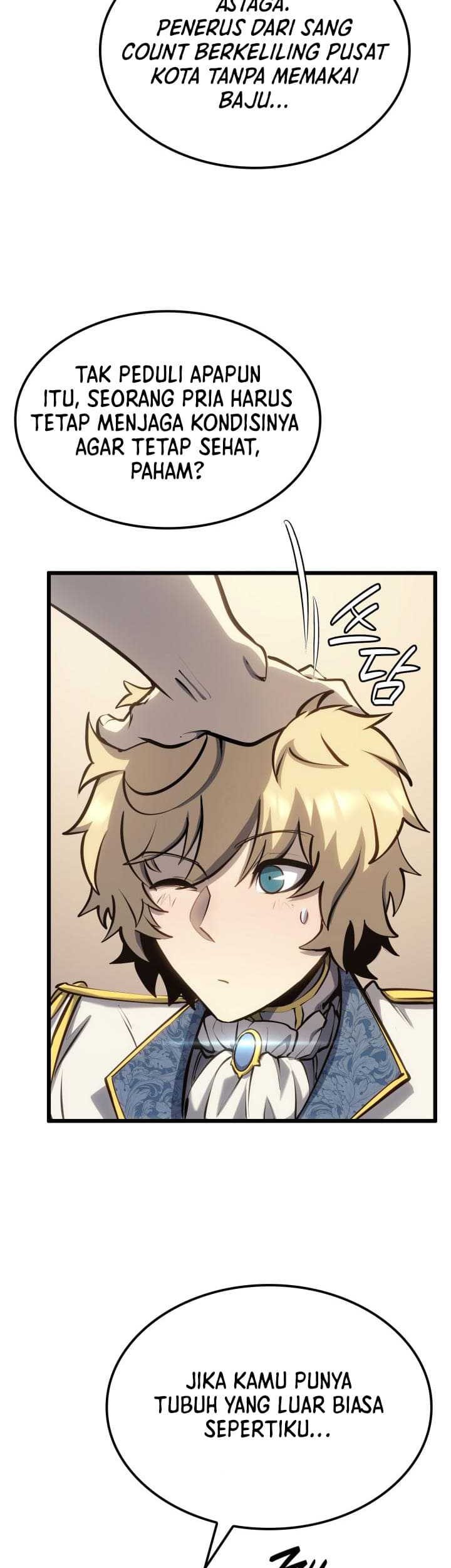 The Count’s Youngest Son Is A Player! Chapter 23 Gambar 56