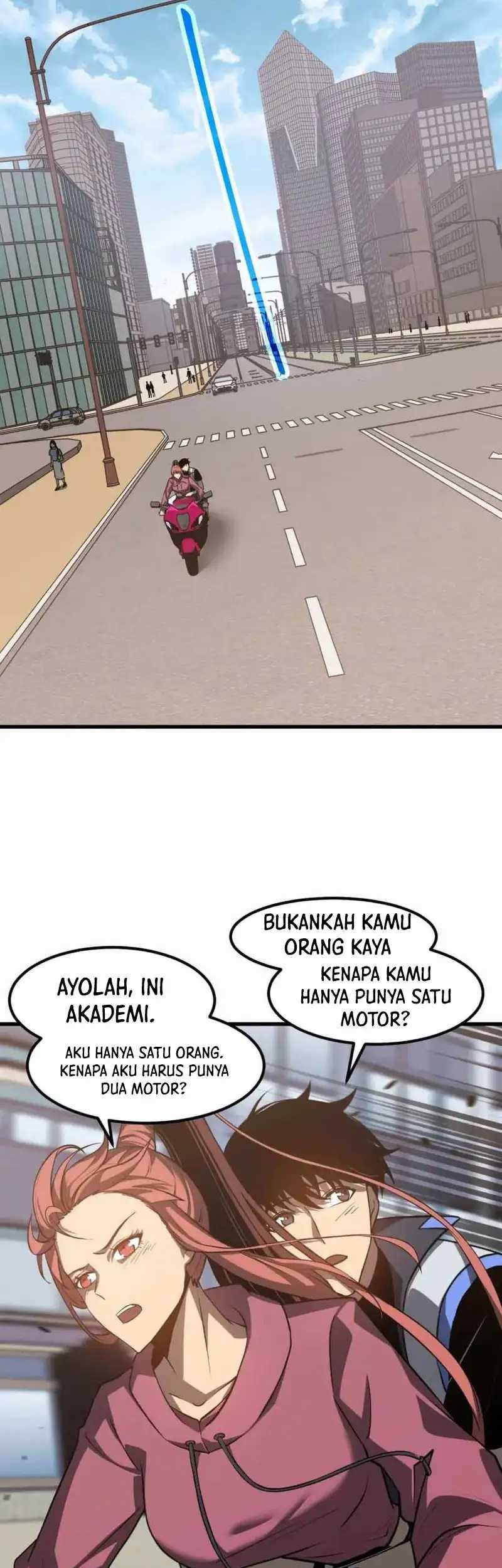 Super Evolution Chapter 120 Gambar 6