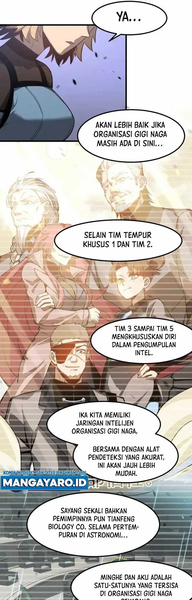 Super Evolution Chapter 120 Gambar 22