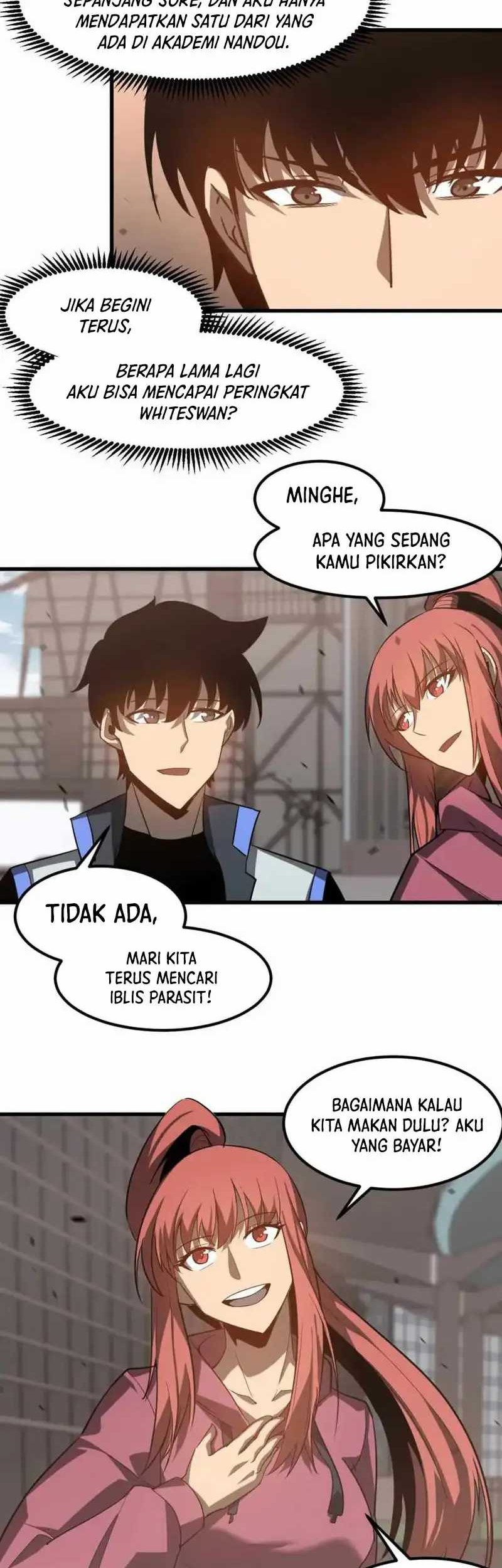 Super Evolution Chapter 120 Gambar 31