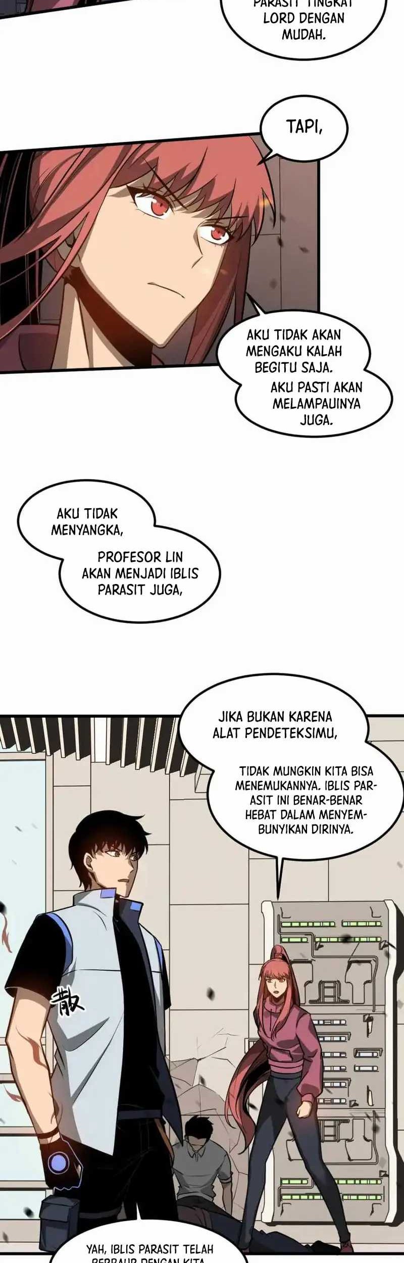 Super Evolution Chapter 119 Gambar 30