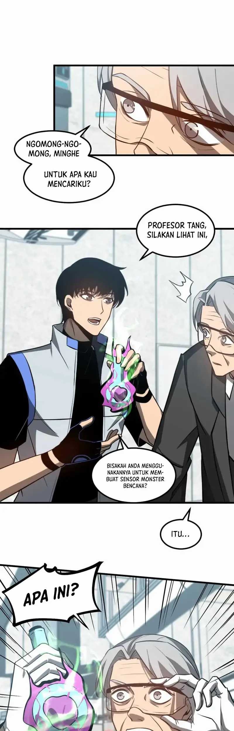 Super Evolution Chapter 118 Gambar 10